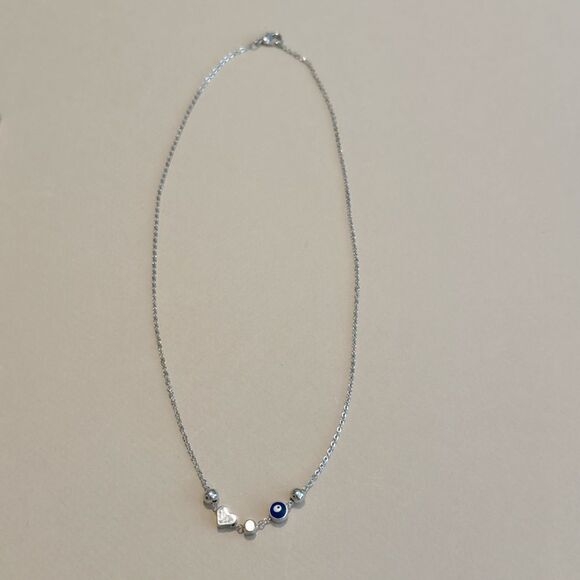Evil eye necklace R715 - Picture 1 of 3